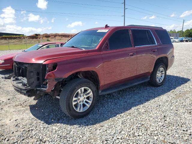 2016 CHEVROLET TAHOE C1500  LS, 