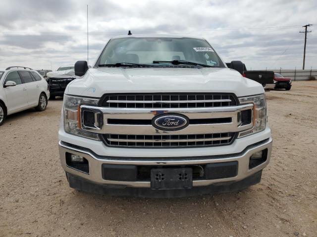 1FTEW1C56KKD49558 - 2019 FORD F150 SUPERCREW WHITE photo 5