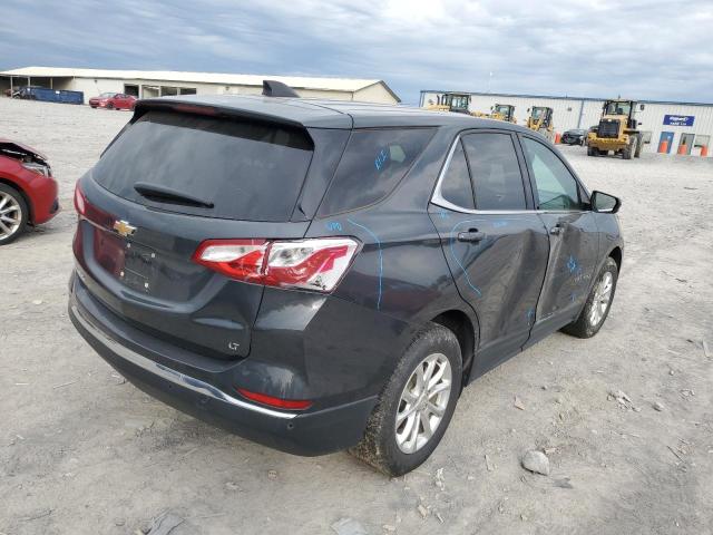 2GNAXJEV0L6186619 - 2020 CHEVROLET EQUINOX LT GRAY photo 3