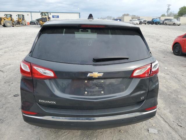 2GNAXJEV0L6186619 - 2020 CHEVROLET EQUINOX LT GRAY photo 6