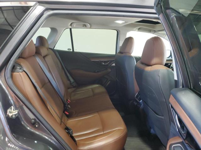 4S4BTGPD4L3138351 - 2020 SUBARU OUTBACK TOURING LDL Մոխրագույն լուսանկար 11