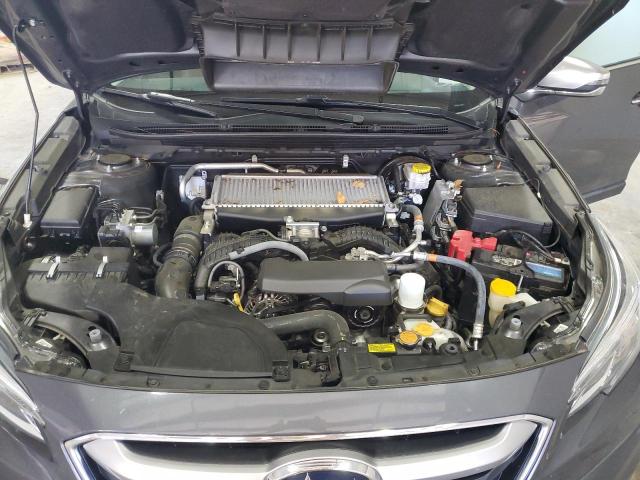 4S4BTGPD4L3138351 - 2020 SUBARU OUTBACK TOURING LDL Մոխրագույն լուսանկար 12