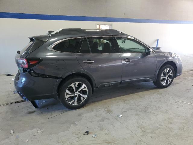 4S4BTGPD4L3138351 - 2020 SUBARU OUTBACK TOURING LDL Մոխրագույն լուսանկար 3