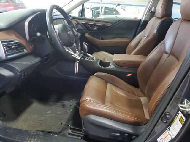 4S4BTGPD4L3138351 - 2020 SUBARU OUTBACK TOURING LDL Մոխրագույն լուսանկար 7