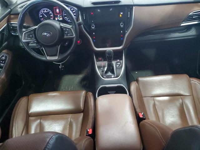 4S4BTGPD4L3138351 - 2020 SUBARU OUTBACK TOURING LDL Մոխրագույն լուսանկար 8