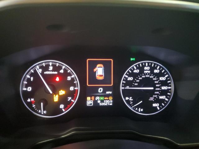 4S4BTGPD4L3138351 - 2020 SUBARU OUTBACK TOURING LDL Մոխրագույն լուսանկար 9