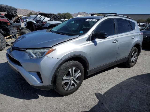 2017 TOYOTA RAV4 LE, 