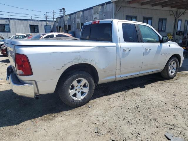 1D3HB18T19S812210 - 2009 DODGE RAM 1500 SILVER photo 3