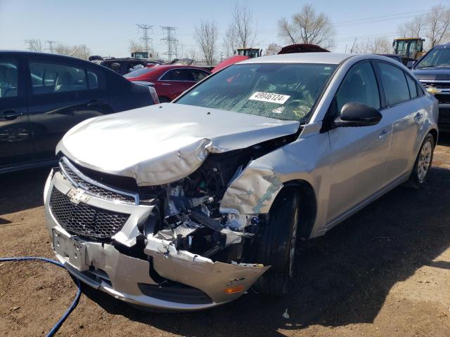 2014 CHEVROLET CRUZE LS, 