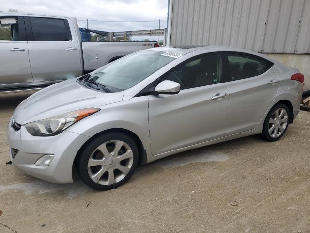 2011 HYUNDAI ELANTRA GLS, 