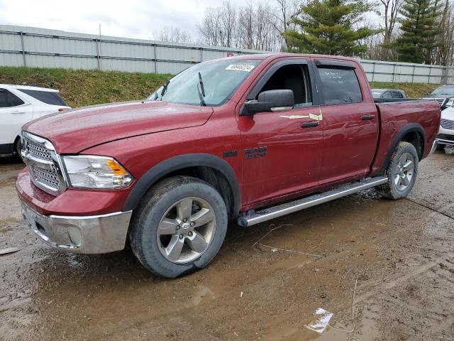 2014 RAM 1500 SLT, 