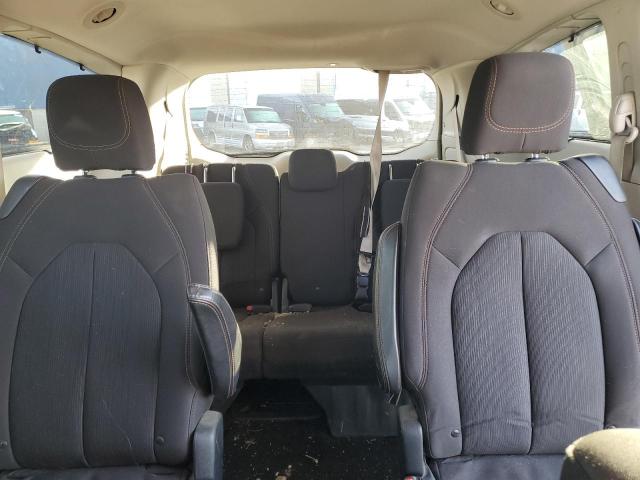 2C4RC1BG7HR797279 - 2017 CHRYSLER PACIFICA TOURING L BLACK photo 10