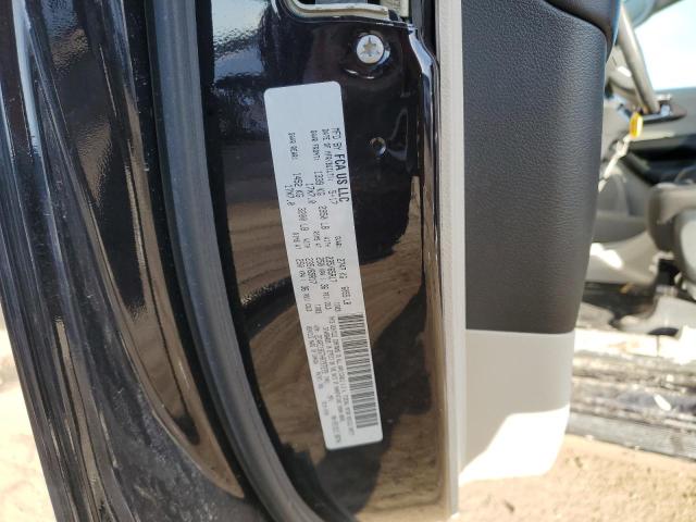 2C4RC1BG7HR797279 - 2017 CHRYSLER PACIFICA TOURING L BLACK photo 13