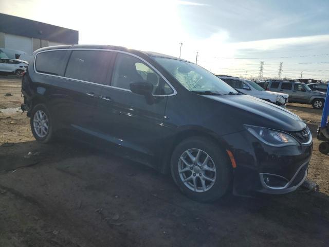 2C4RC1BG7HR797279 - 2017 CHRYSLER PACIFICA TOURING L BLACK photo 4