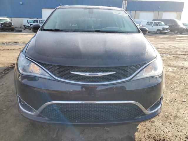 2C4RC1BG7HR797279 - 2017 CHRYSLER PACIFICA TOURING L BLACK photo 5