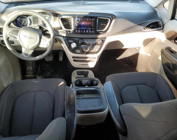 2C4RC1BG7HR797279 - 2017 CHRYSLER PACIFICA TOURING L BLACK photo 8