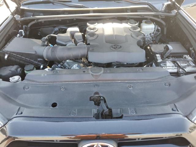 JTEBU5JRXH5413318 - 2017 TOYOTA 4RUNNER SR5/SR5 PREMIUM 黑色 照片 12