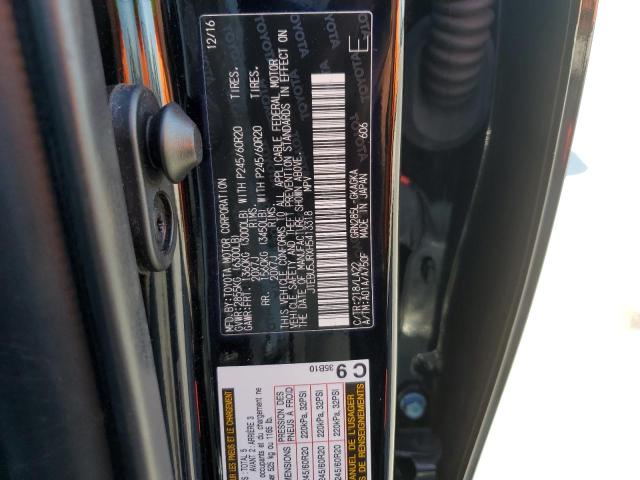 JTEBU5JRXH5413318 - 2017 TOYOTA 4RUNNER SR5/SR5 PREMIUM 黑色 照片 13