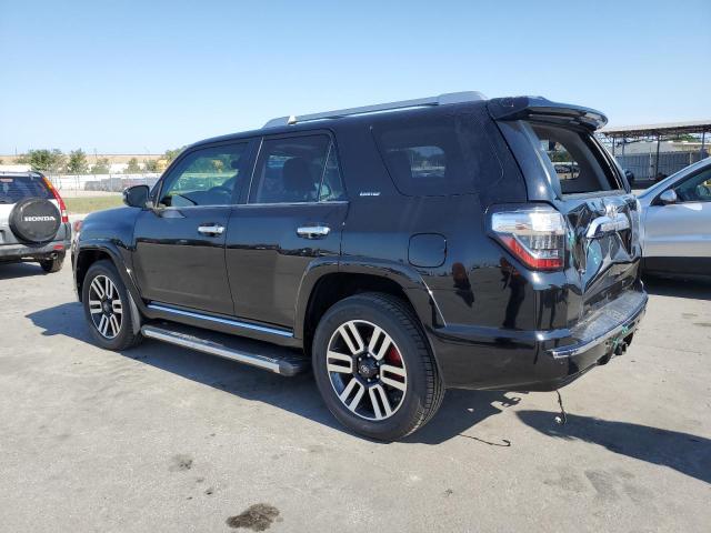 JTEBU5JRXH5413318 - 2017 TOYOTA 4RUNNER SR5/SR5 PREMIUM 黑色 照片 2