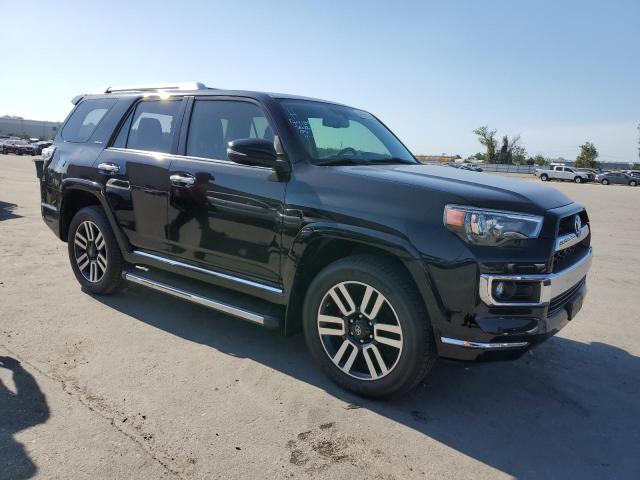 JTEBU5JRXH5413318 - 2017 TOYOTA 4RUNNER SR5/SR5 PREMIUM 黑色 照片 4