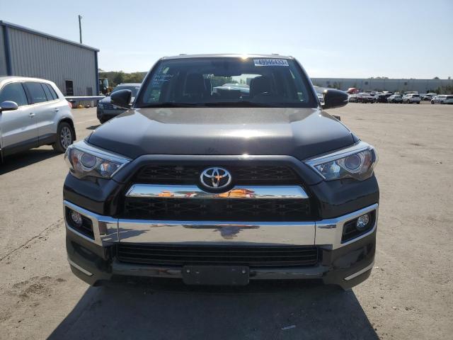 JTEBU5JRXH5413318 - 2017 TOYOTA 4RUNNER SR5/SR5 PREMIUM 黑色 照片 5