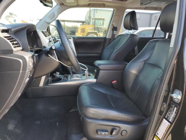 JTEBU5JRXH5413318 - 2017 TOYOTA 4RUNNER SR5/SR5 PREMIUM 黑色 照片 7