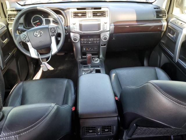 JTEBU5JRXH5413318 - 2017 TOYOTA 4RUNNER SR5/SR5 PREMIUM 黑色 照片 8