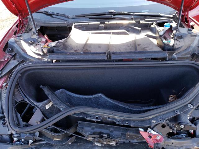 5YJSA1E29JF245484 - 2018 TESLA MODEL S 红色 照片 11