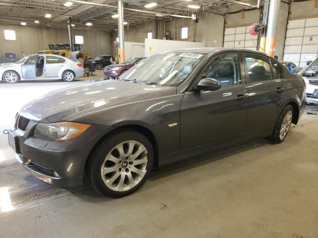 2007 BMW 328 XI, 