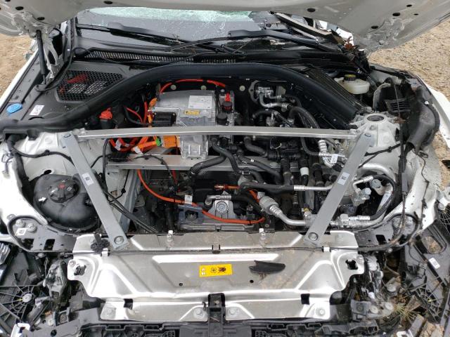 WBY73AW05RFR55226 - 2024 BMW I4 EDRIVE 40 WHITE photo 11