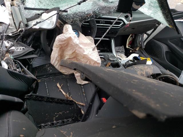 WBY73AW05RFR55226 - 2024 BMW I4 EDRIVE 40 WHITE photo 8