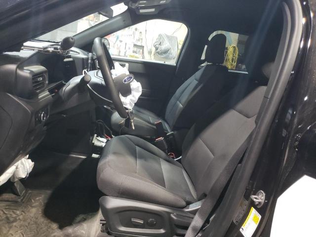 1FM5K8AB8PGB37196 - 2023 FORD EXPLORER POLICE INTERCEPTOR BLACK photo 7