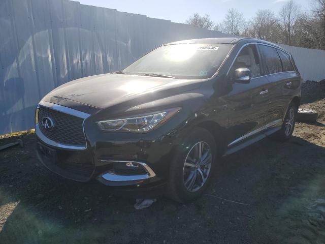 2020 INFINITI QX60 LUXE, 