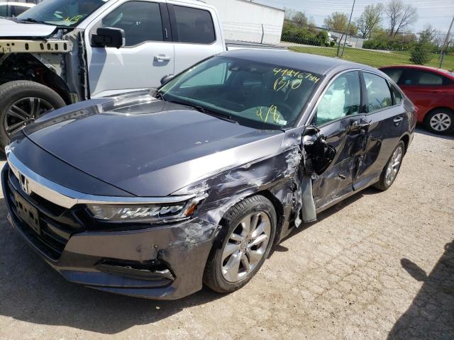 2019 HONDA ACCORD LX, 