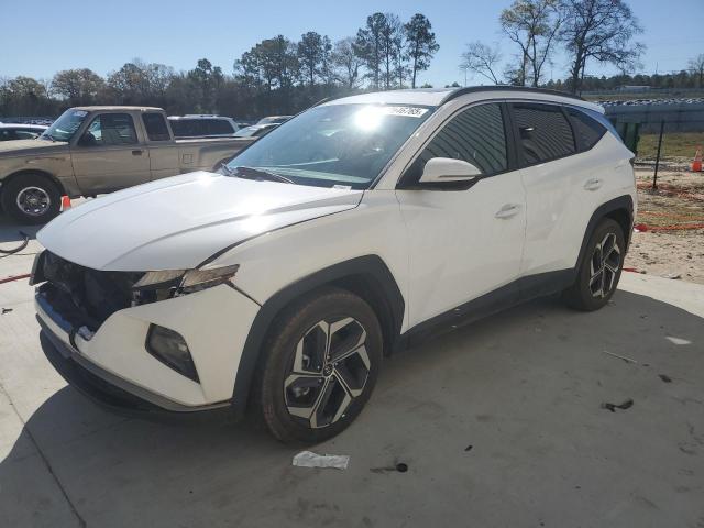 2024 HYUNDAI TUCSON SEL, null