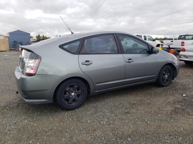 JTDKB20UX53033403 - 2005 TOYOTA PRIUS GRAY photo 3