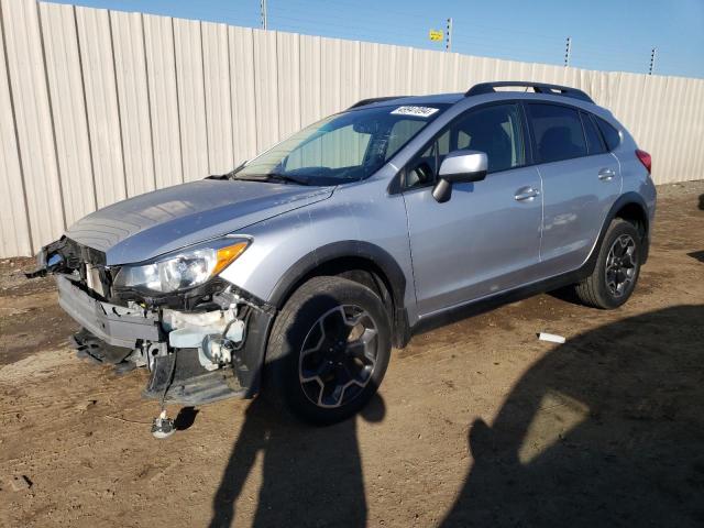 2013 SUBARU XV CROSSTR 2.0 LIMITED, 