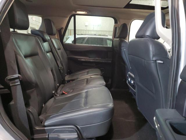 1FMJU1J8XPEA14225 - 2023 FORD EXPEDITION XLT SILVER photo 11