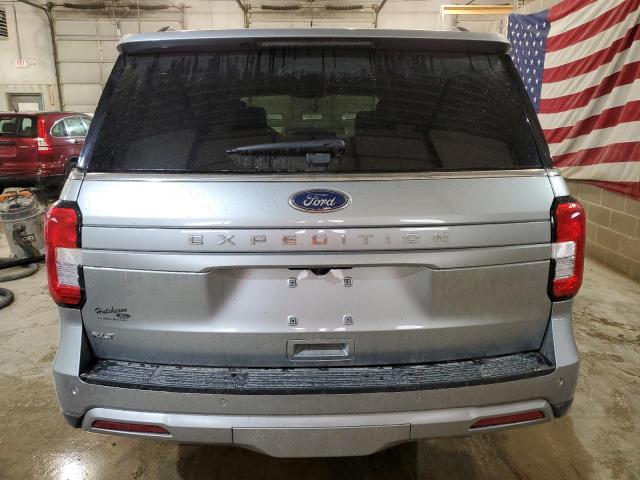 1FMJU1J8XPEA14225 - 2023 FORD EXPEDITION XLT SILVER photo 6
