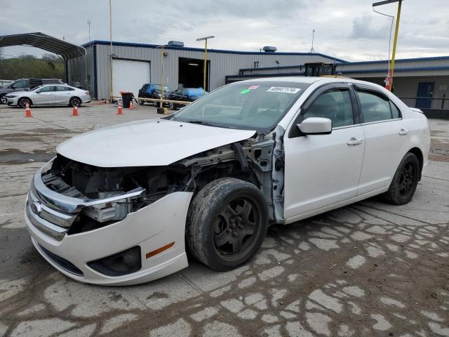 2010 FORD FUSION SE, 