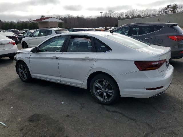 3VWC57BU0KM045864 - 2019 VOLKSWAGEN JETTA S WHITE photo 2