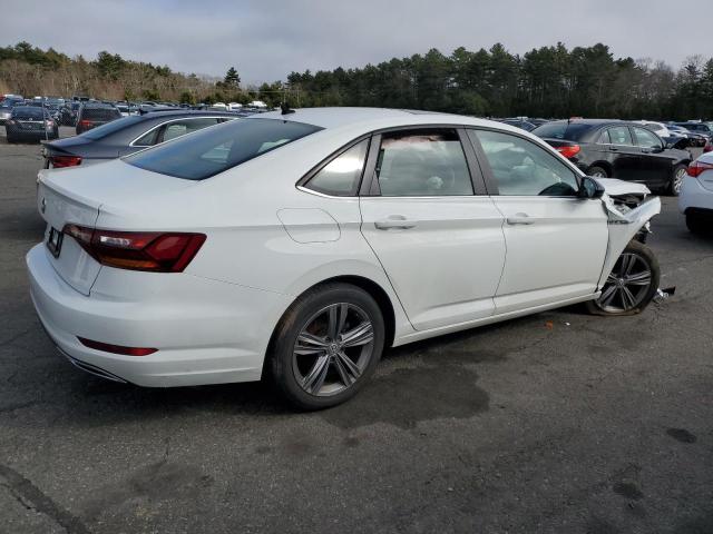 3VWC57BU0KM045864 - 2019 VOLKSWAGEN JETTA S WHITE photo 3