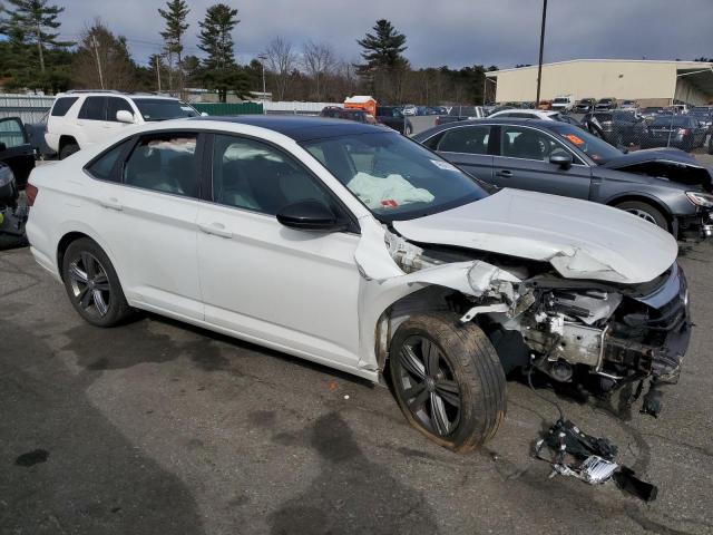 3VWC57BU0KM045864 - 2019 VOLKSWAGEN JETTA S WHITE photo 4