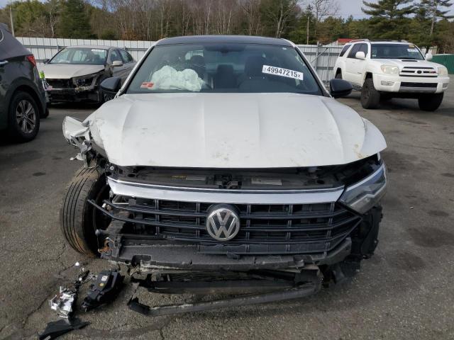 3VWC57BU0KM045864 - 2019 VOLKSWAGEN JETTA S WHITE photo 5