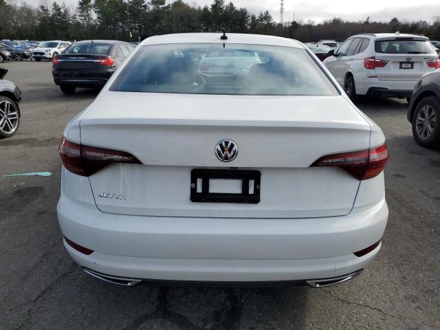 3VWC57BU0KM045864 - 2019 VOLKSWAGEN JETTA S WHITE photo 6