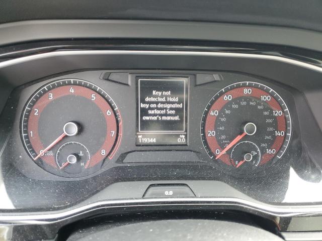 3VWC57BU0KM045864 - 2019 VOLKSWAGEN JETTA S WHITE photo 9