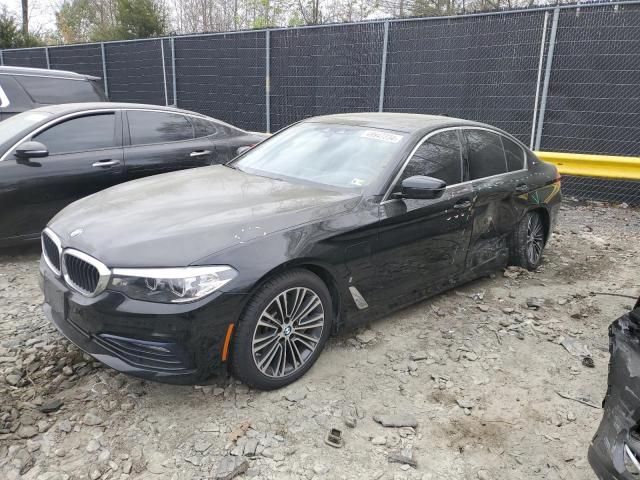WBAJB1C59JB374962 - 2018 BMW 530XE BLACK photo 1