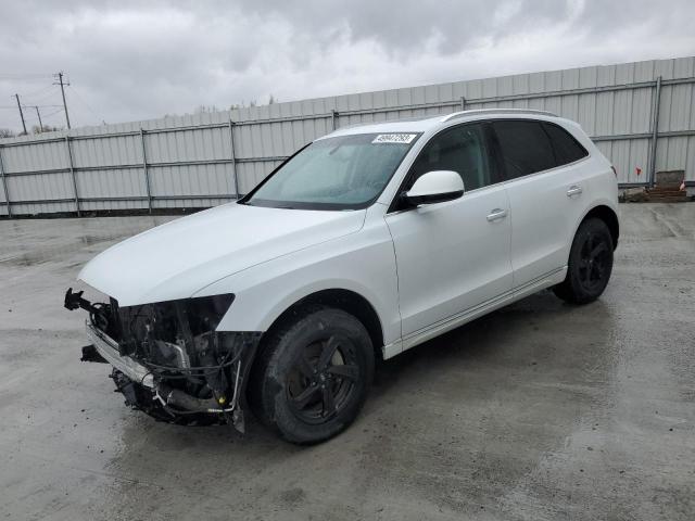 WA1V2AFP9GA089026 - 2016 AUDI Q5 TECHNIK WHITE photo 1