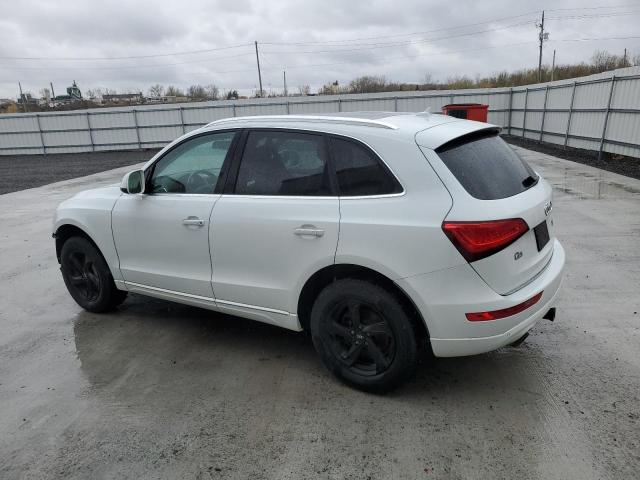 WA1V2AFP9GA089026 - 2016 AUDI Q5 TECHNIK WHITE photo 2