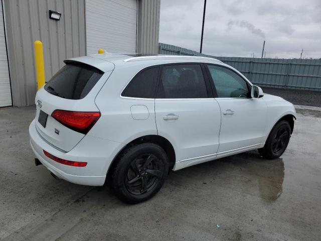 WA1V2AFP9GA089026 - 2016 AUDI Q5 TECHNIK WHITE photo 3